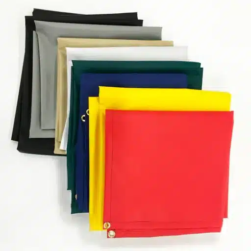 Maintenance and Care for Fire Retardant Tarps