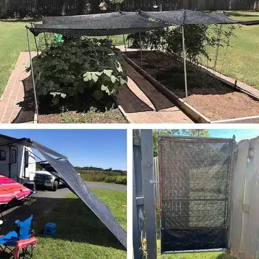 Installation Tips for Heavy Duty Shade Tarps