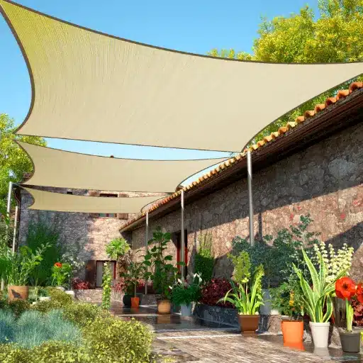 Maintenance and Care for Shade Tarps