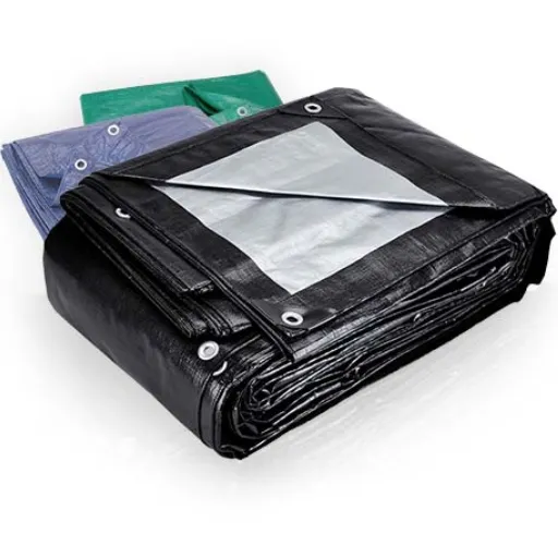 Key Features of Heavy-Duty Tarps