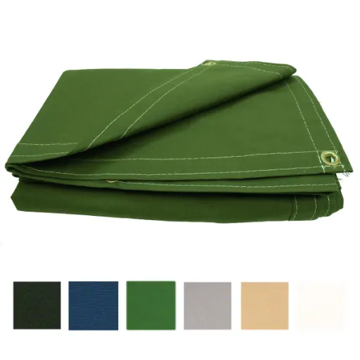 Understanding Waterproof Tarps