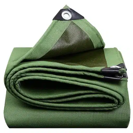Materials and Construction of Heavy-Duty Tarps