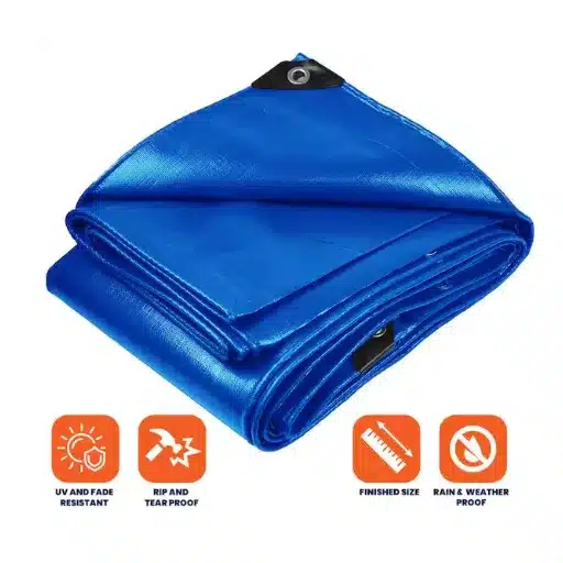 Choosing the Right Waterproof Tarp