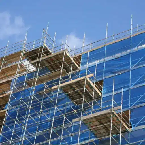 Common Uses of Construction Tarps