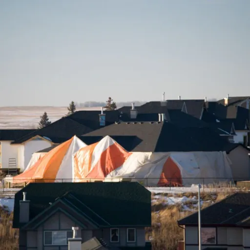 Key Trends in the Construction Tarp Market