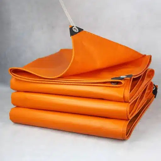 How to Choose the Right Construction Tarp