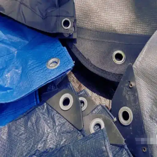 Types of Tarps Available