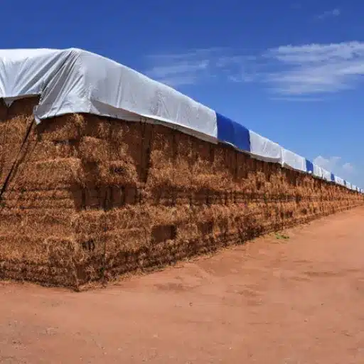 Benefits of Using Heavy-Duty Hay Tarps