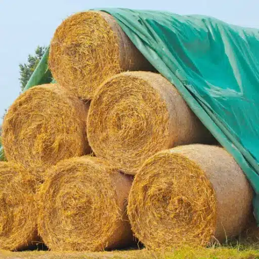 Top Brands of Heavy Duty Hay Tarps