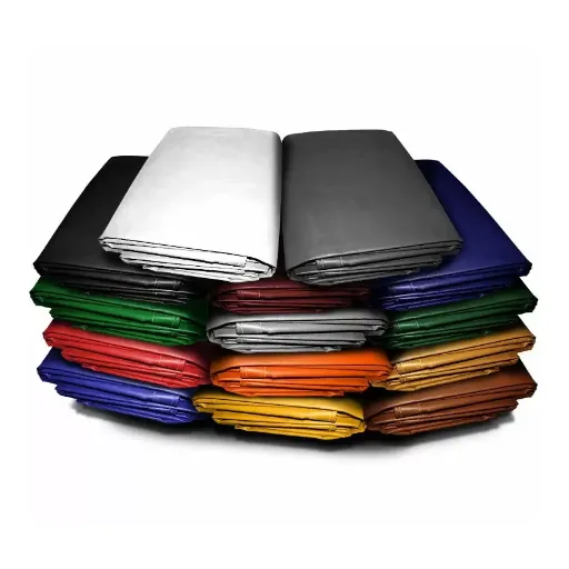 Types of Heavy-Duty Tarps