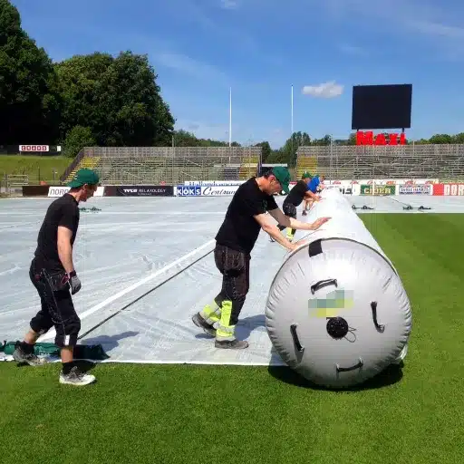 Understanding Football Field Covers