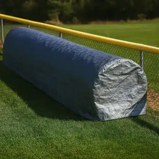 Features of Athletic Field Covers