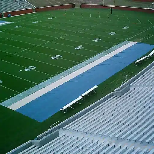 Applications of Sideline Tarps