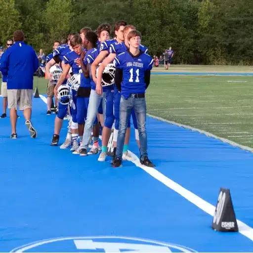 Choosing the Right Football Sideline Tarps