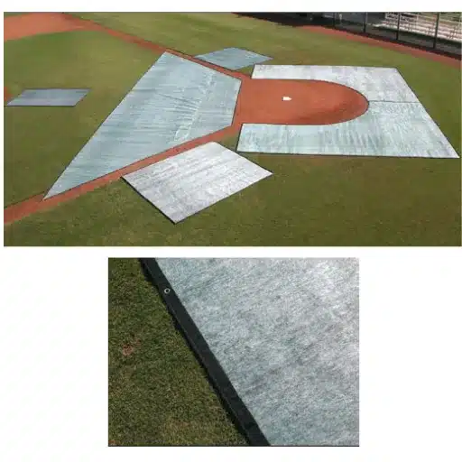 Types of Softball Field Covers