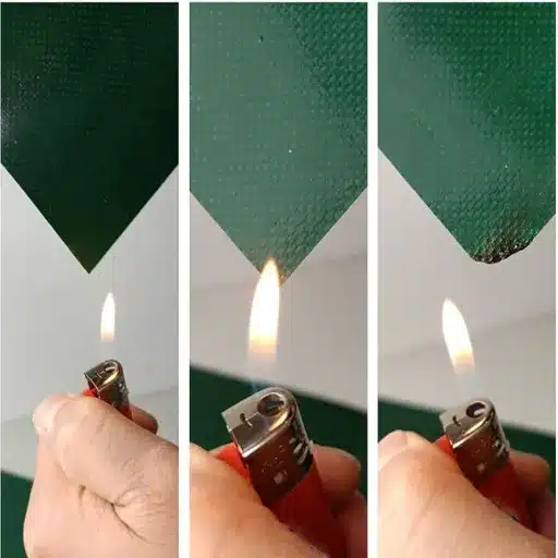 Introduction to Fire Retardant Tarps