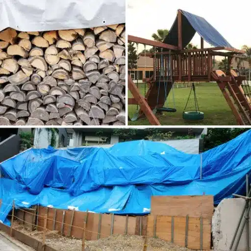 Applications of Fire Retardant Tarps