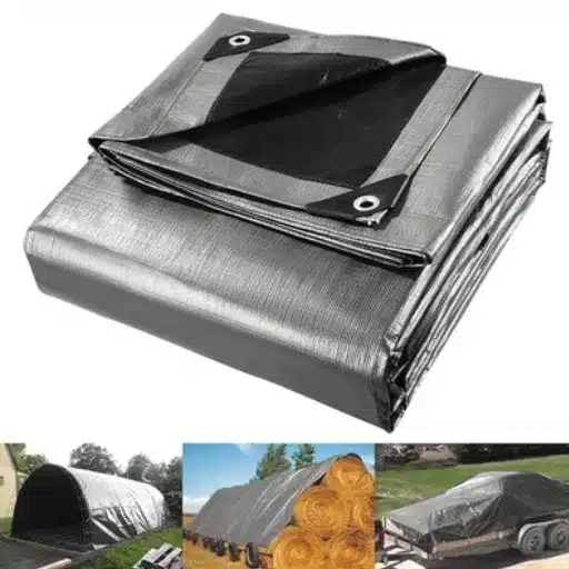 What is a Heavy-Duty Tarp?