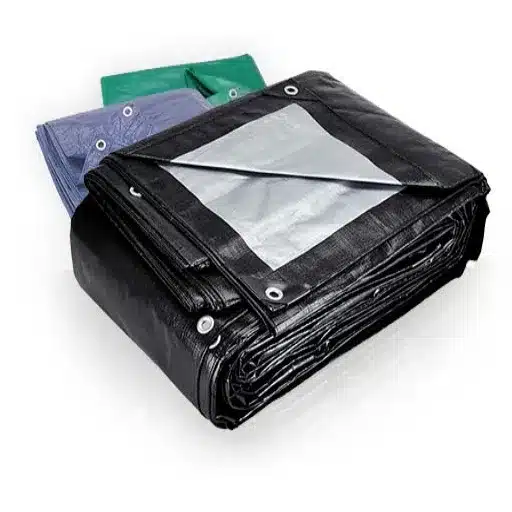 Types of Materials Used in Heavy-Duty Tarps