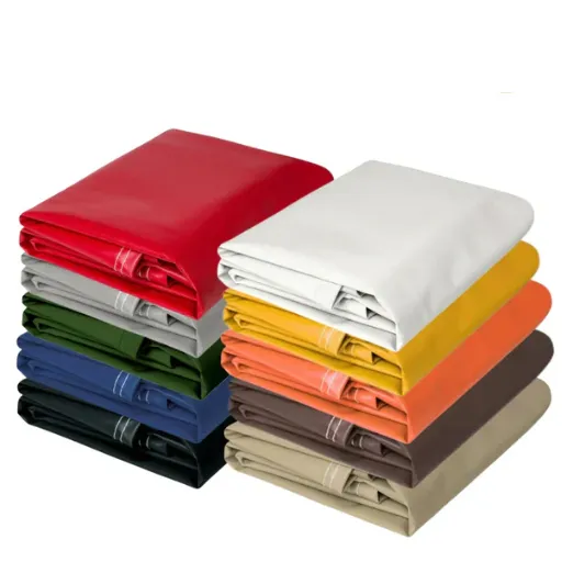 What is a Heavy Duty Vinyl Tarp?