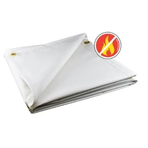 Understanding Fire-Resistant Tarps
