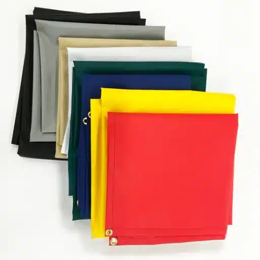 Key Features of Fire Retardant Tarps