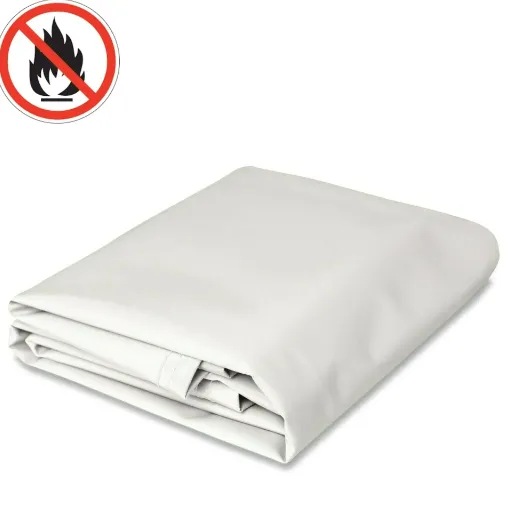 Choosing the Right Fire Retardant Tarp