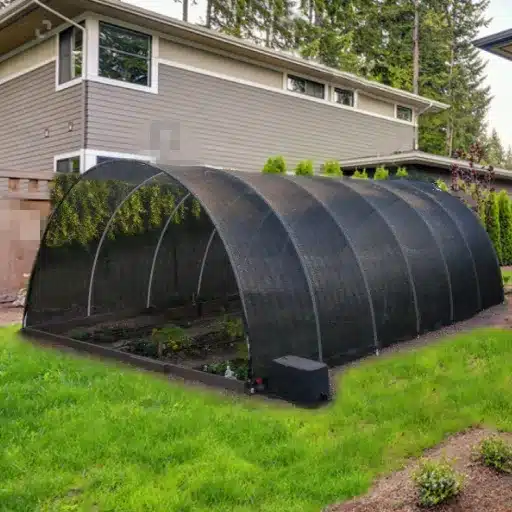 Garden Benefits: Why Shade Cloth Matters