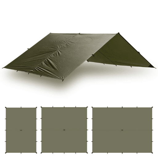 Introduction to Waterproof Tarps