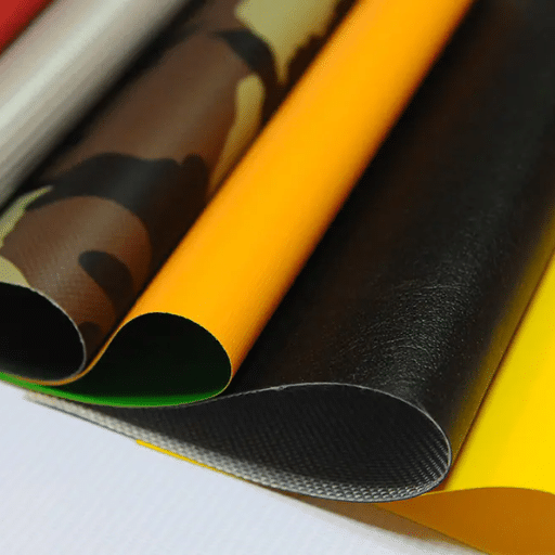 Materials Used in Waterproof Tarps