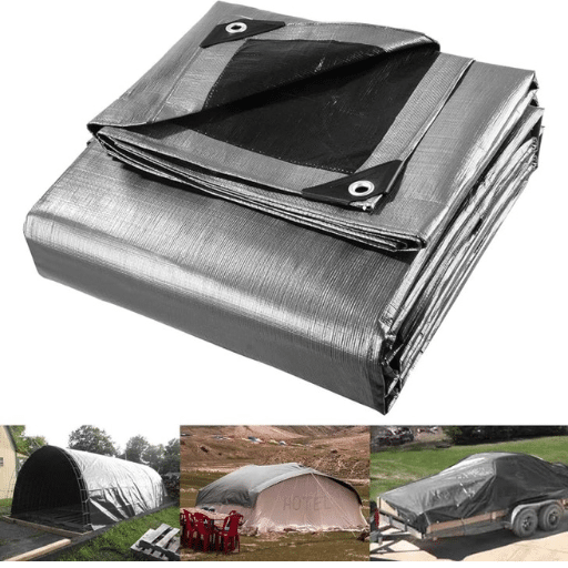 Uses of Waterproof Tarps