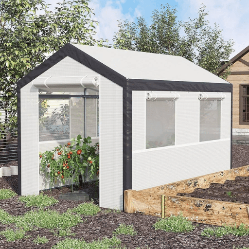 Greenhouse Cover Maintenance and Replacement