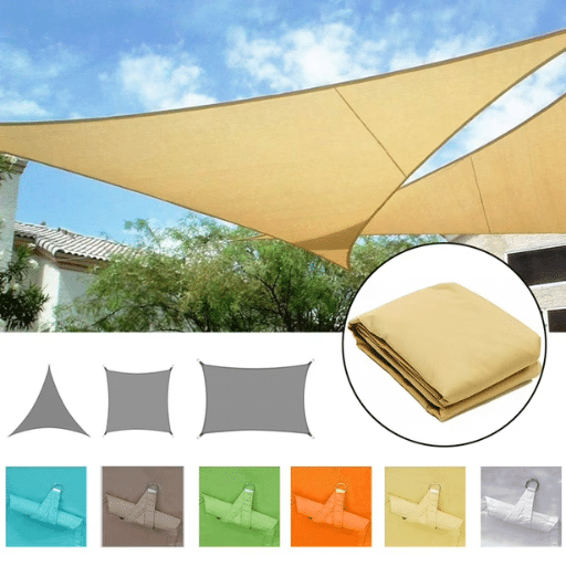 Everyday Use Cases for Sun Shade Tarps
