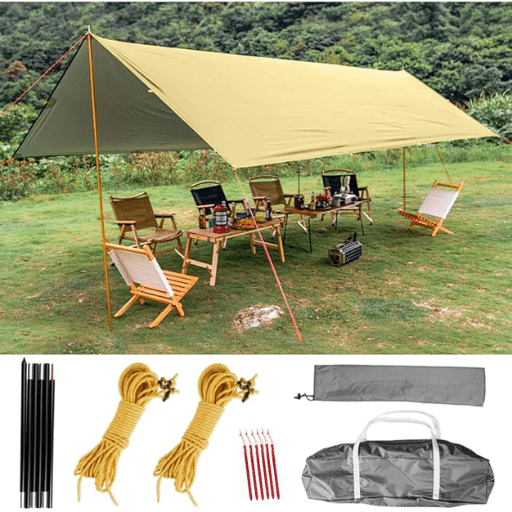 Practical Tips for Selecting the Best Sun Shade Tarp