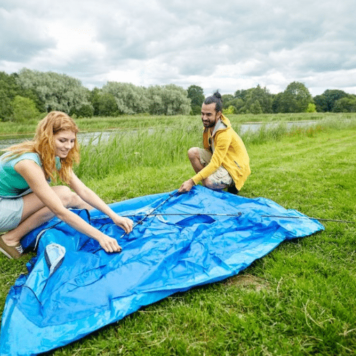 Maintenance and Care for Tarps