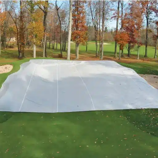 Types of Football Field Covers