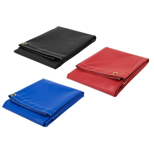 Types of Super Heavy Duty Tarps