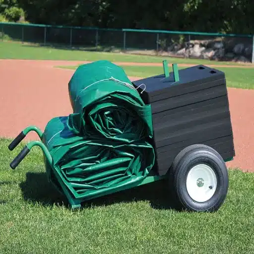 Understanding Softball Infield Tarps