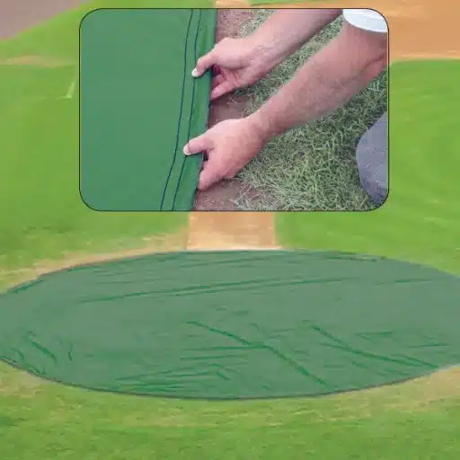 Maintenance Tips for Softball Field Tarps