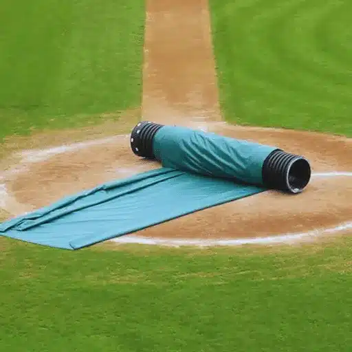 Understanding Softball Field Tarps