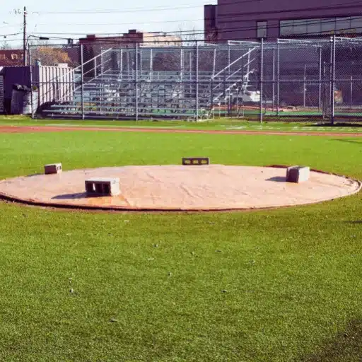 Maintenance of Softball Field Tarps