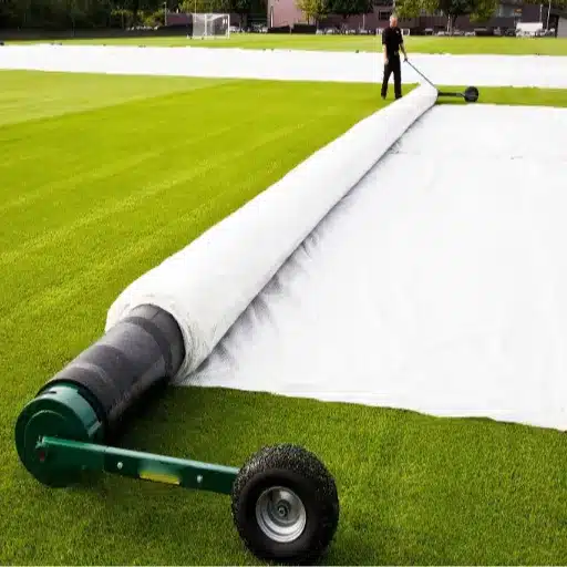 Types of Football Pitch Covers