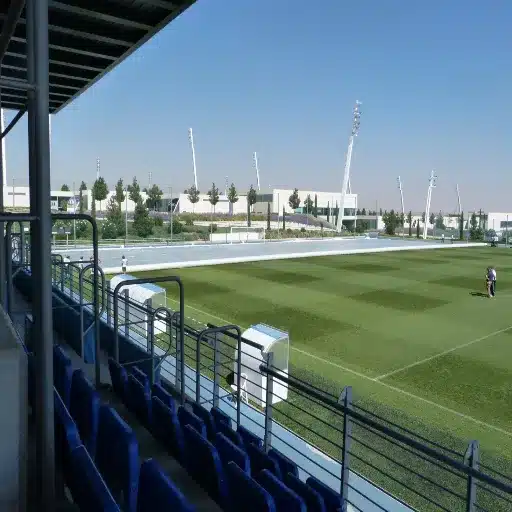 Key Features of Automated Football Field Cover