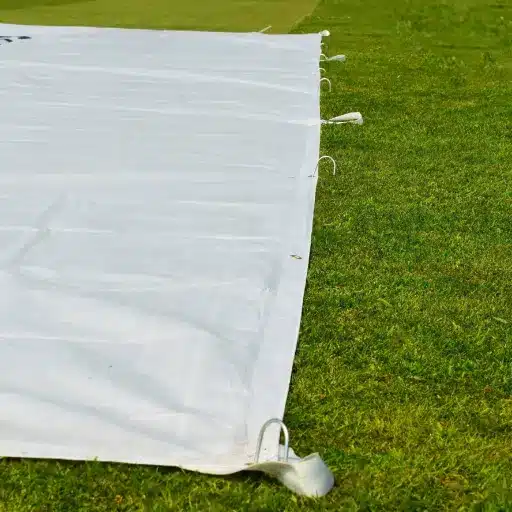 Types of Football Field Covers
