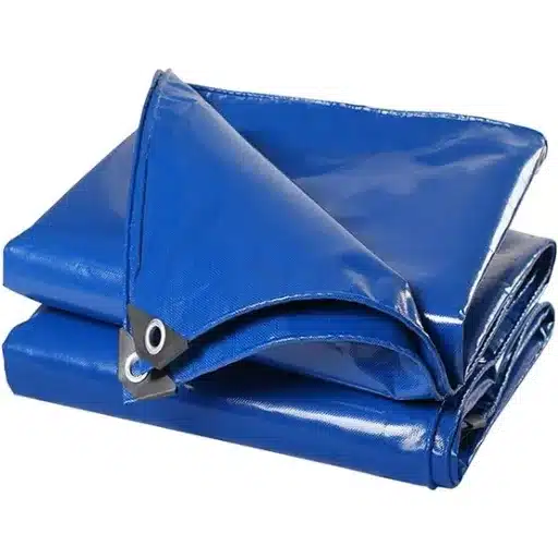 Types of PVC Tarpaulin Available