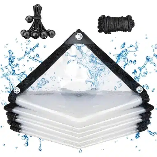 Types of Clear Tarps