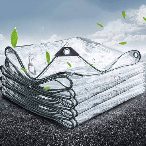 Core Benefits and Features of Clear Vinyl Tarps