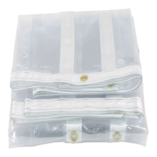 Features of Heavy-Duty Clear Vinyl Tarps
