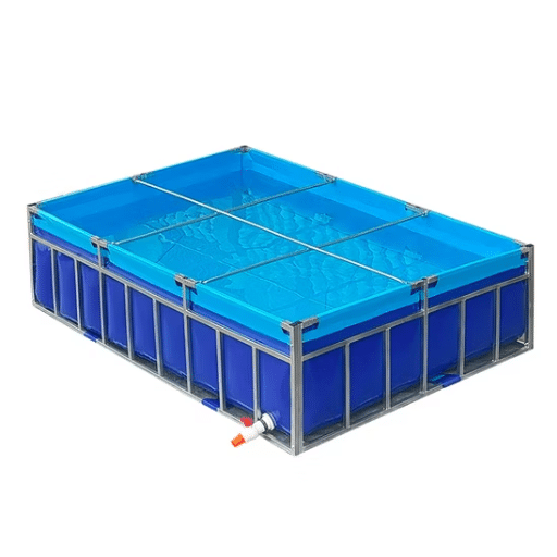 Introduction to Tarpaulin Fish Farming