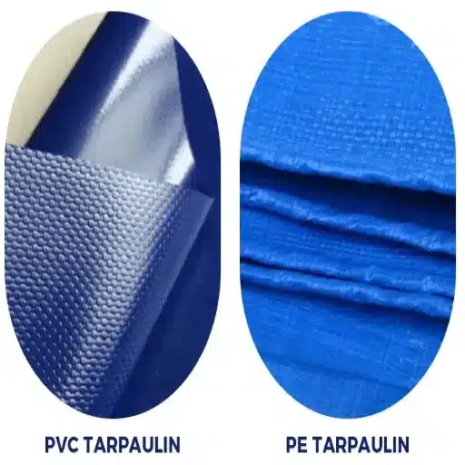 Customization: How PE and PVC Differ